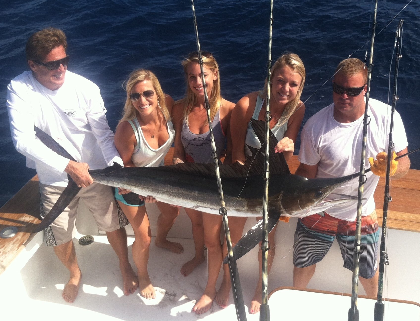 A Marlin and Meatfish Monday