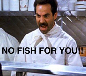 No Fish