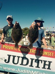 Judith M nice flounder