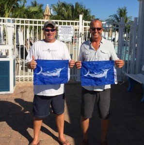 First white Dave Toggas and Brad Leib My Cin