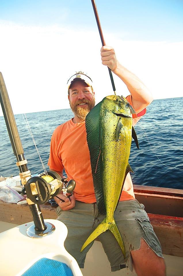 Deep Droppin’ on the “Hogg”