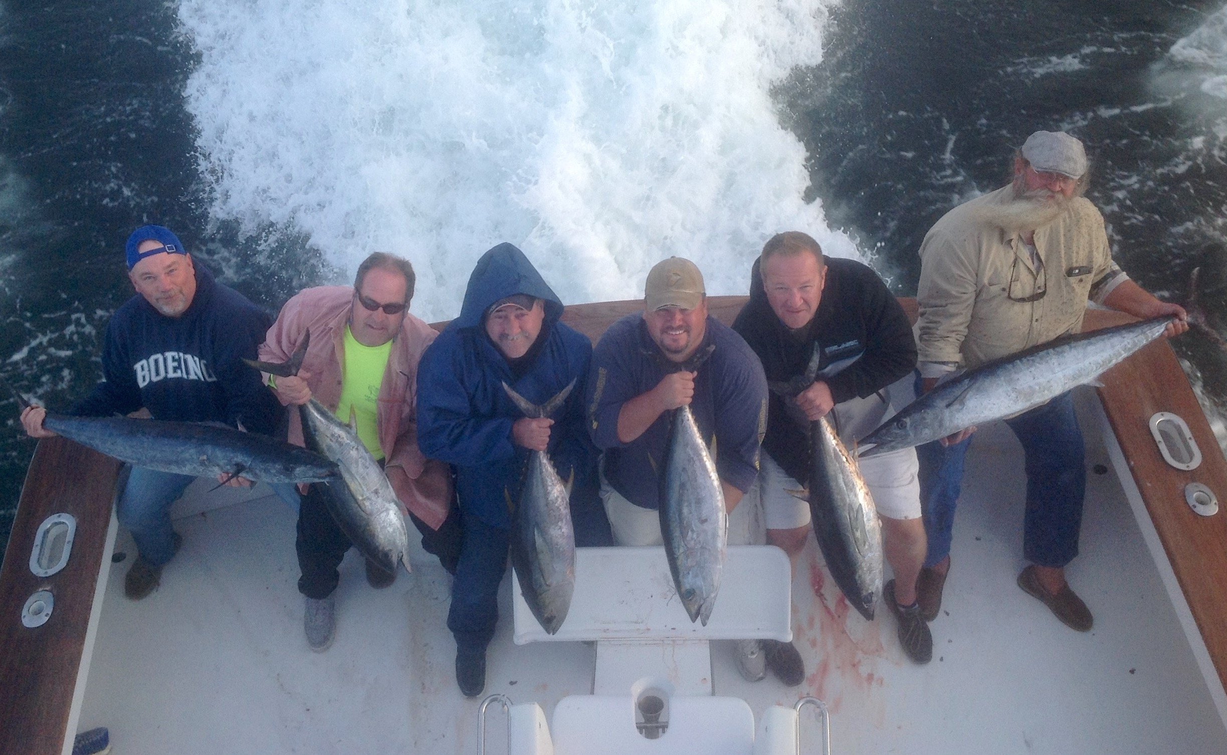 Who Said The Season is Over?  NOT!!!