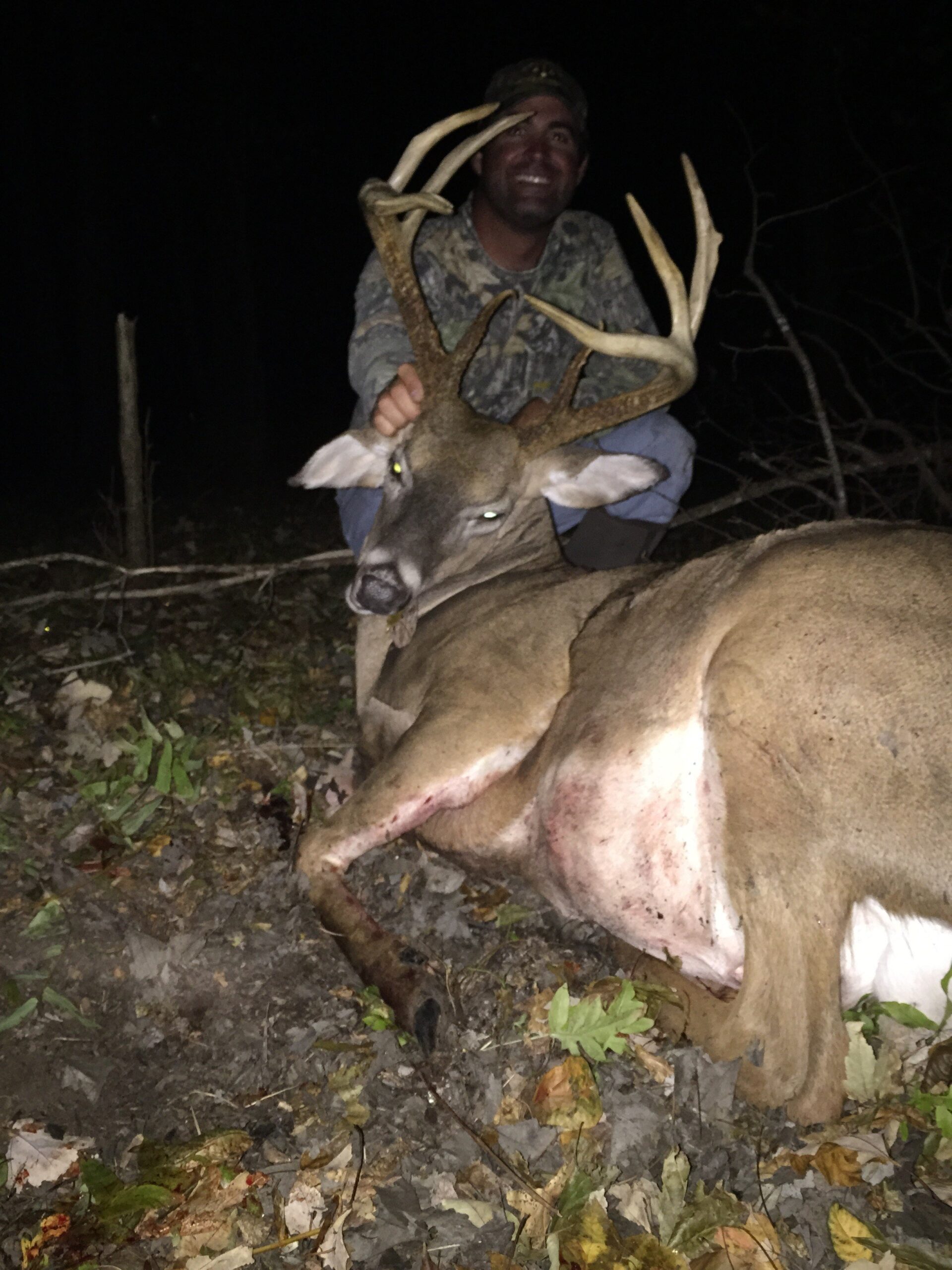 20 Small Flounder, 6 Bluefish AND…