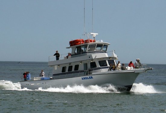 Captain Bill Bunting’s Angler