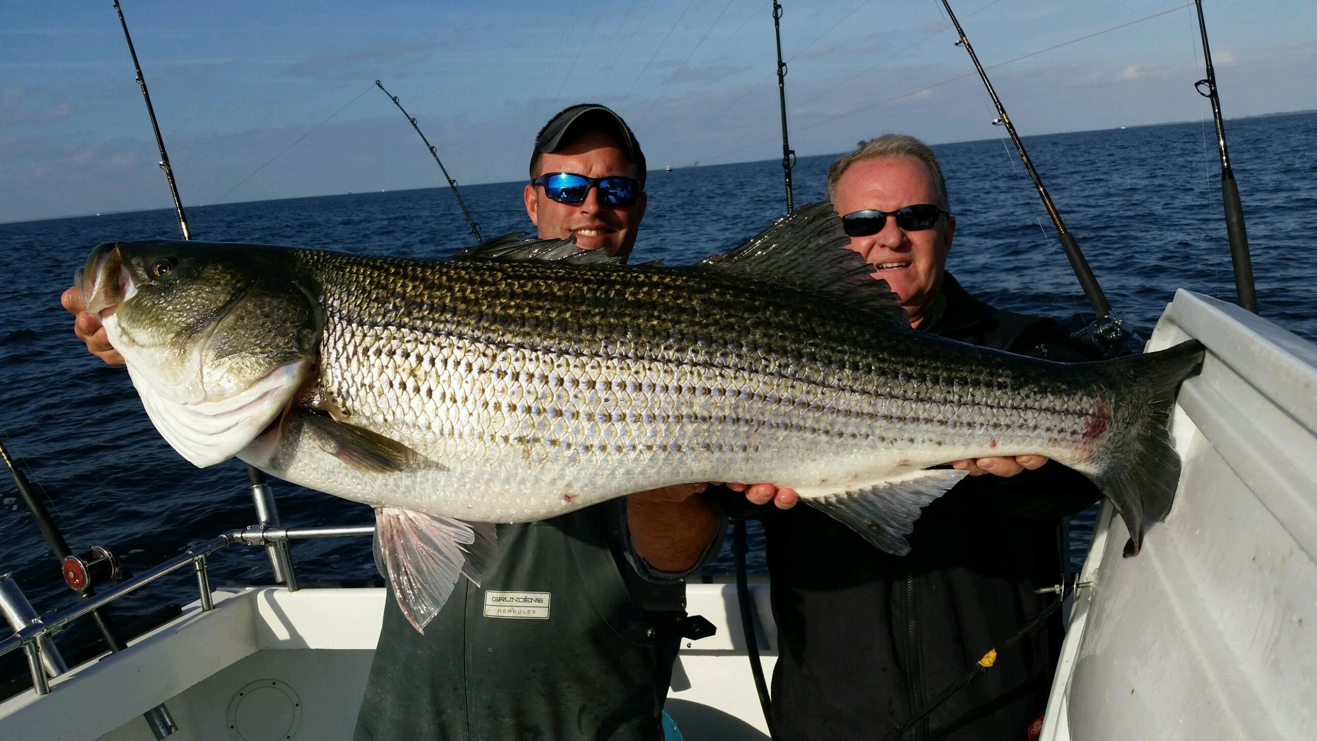 MSSA Fall Classic Day 1  Big Ol’ Rockfish