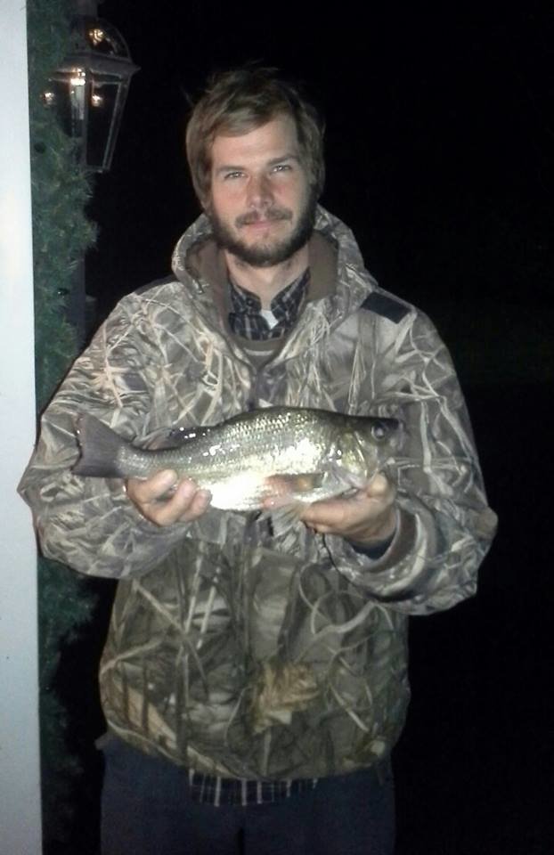 Pending Maryland State Record Caught