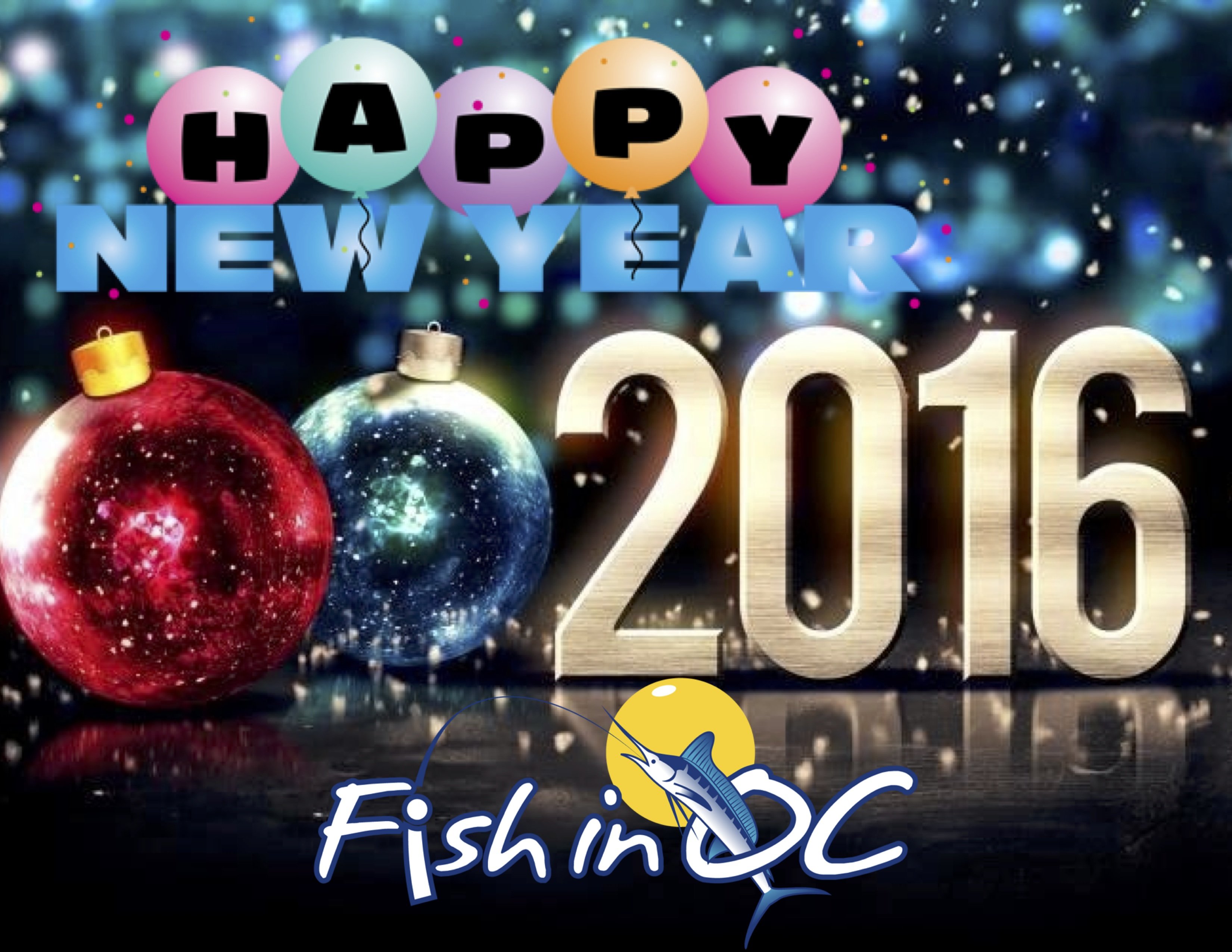 Happy New Year!!