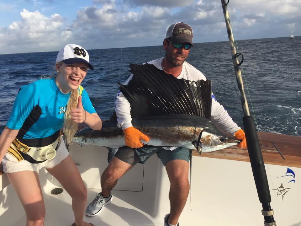 Snowbird Sailfish
