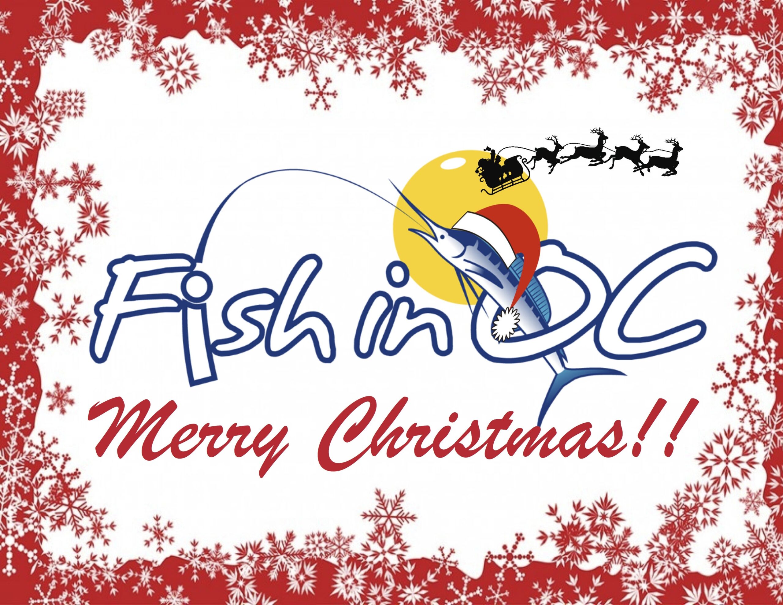 2016 Fish in OC Trade Show Schedule