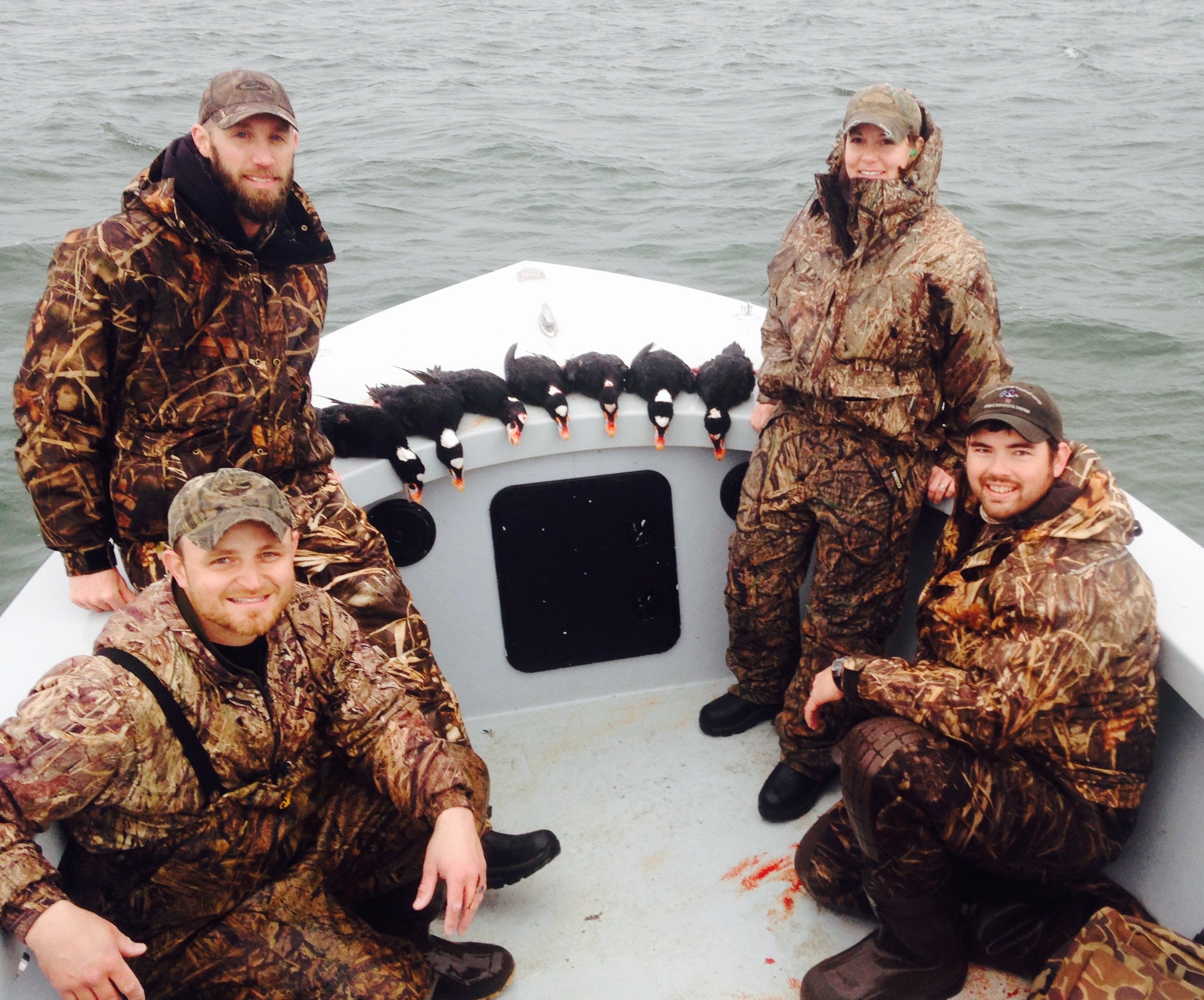 Sea Duckin’