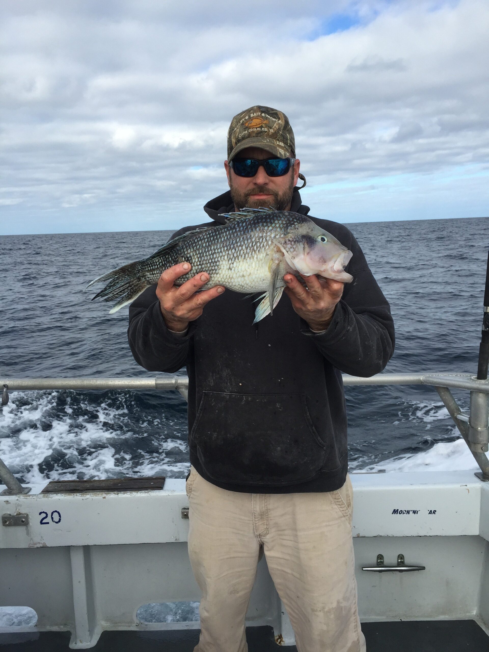 Bass, It’s What’s For Dinner