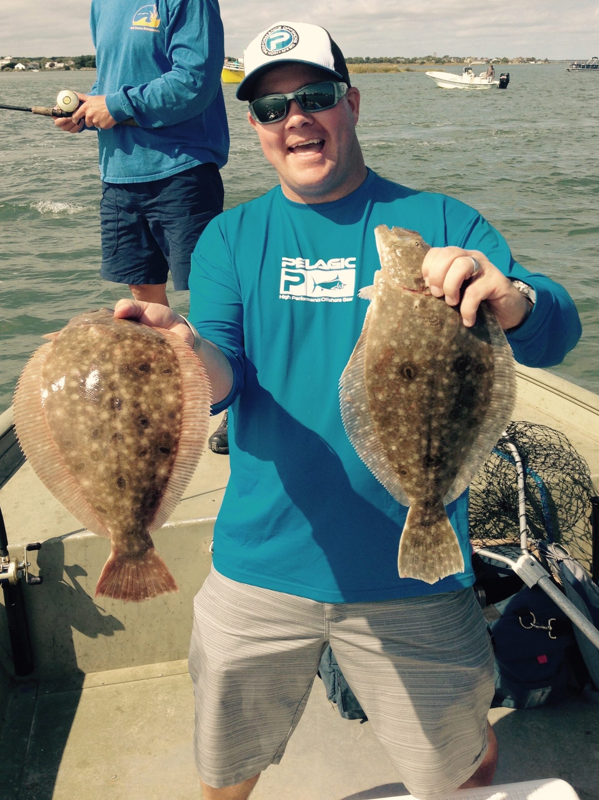 Chesapeake Bay and Coastal Sport Fish License