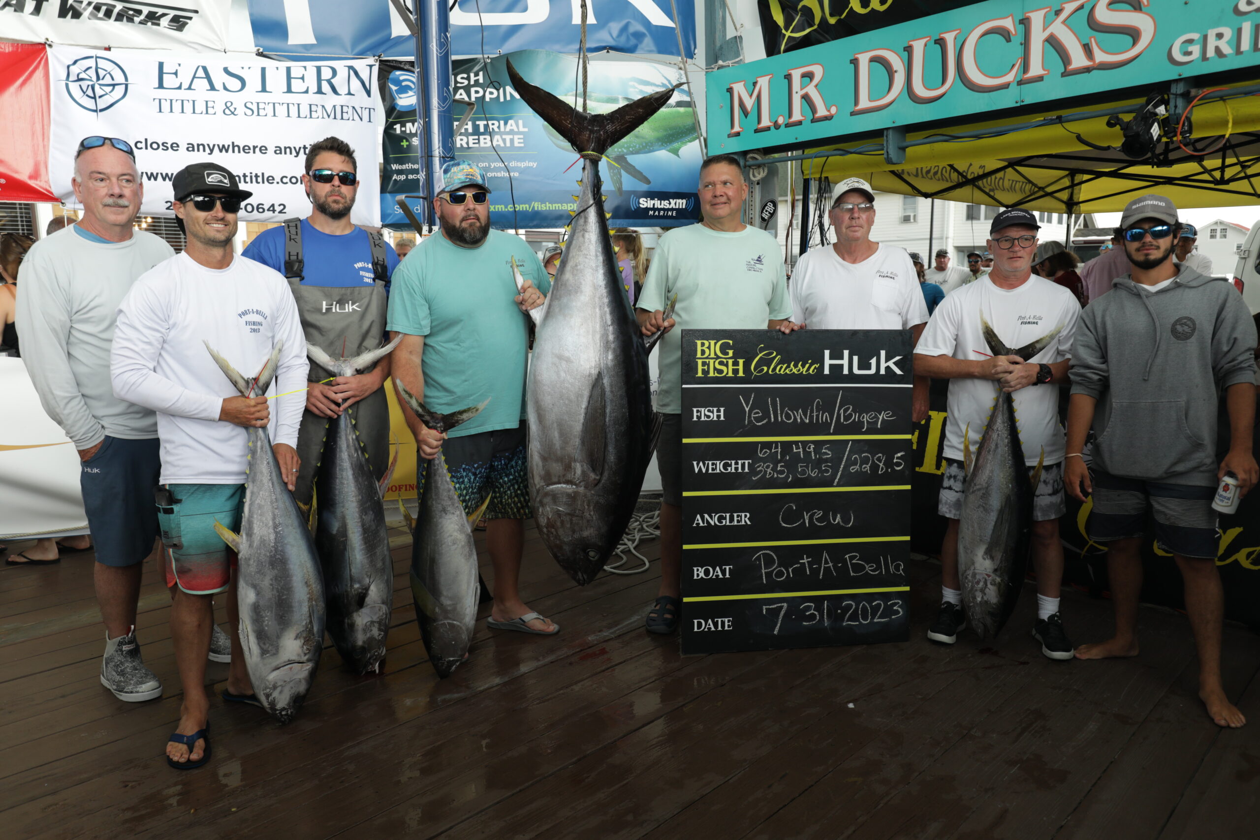 Huk Big Fish Classic
