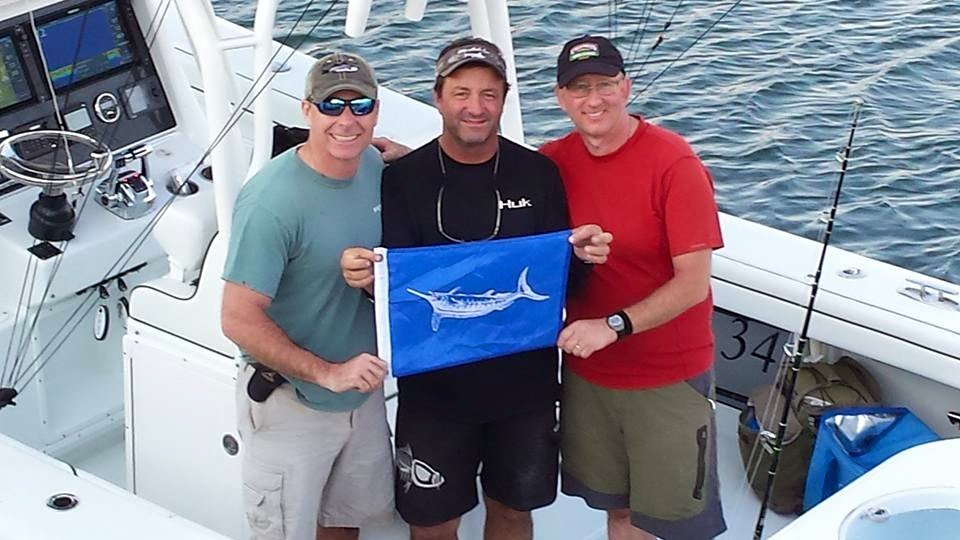 $10,000 White Marlin