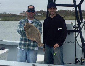 Prather flounder