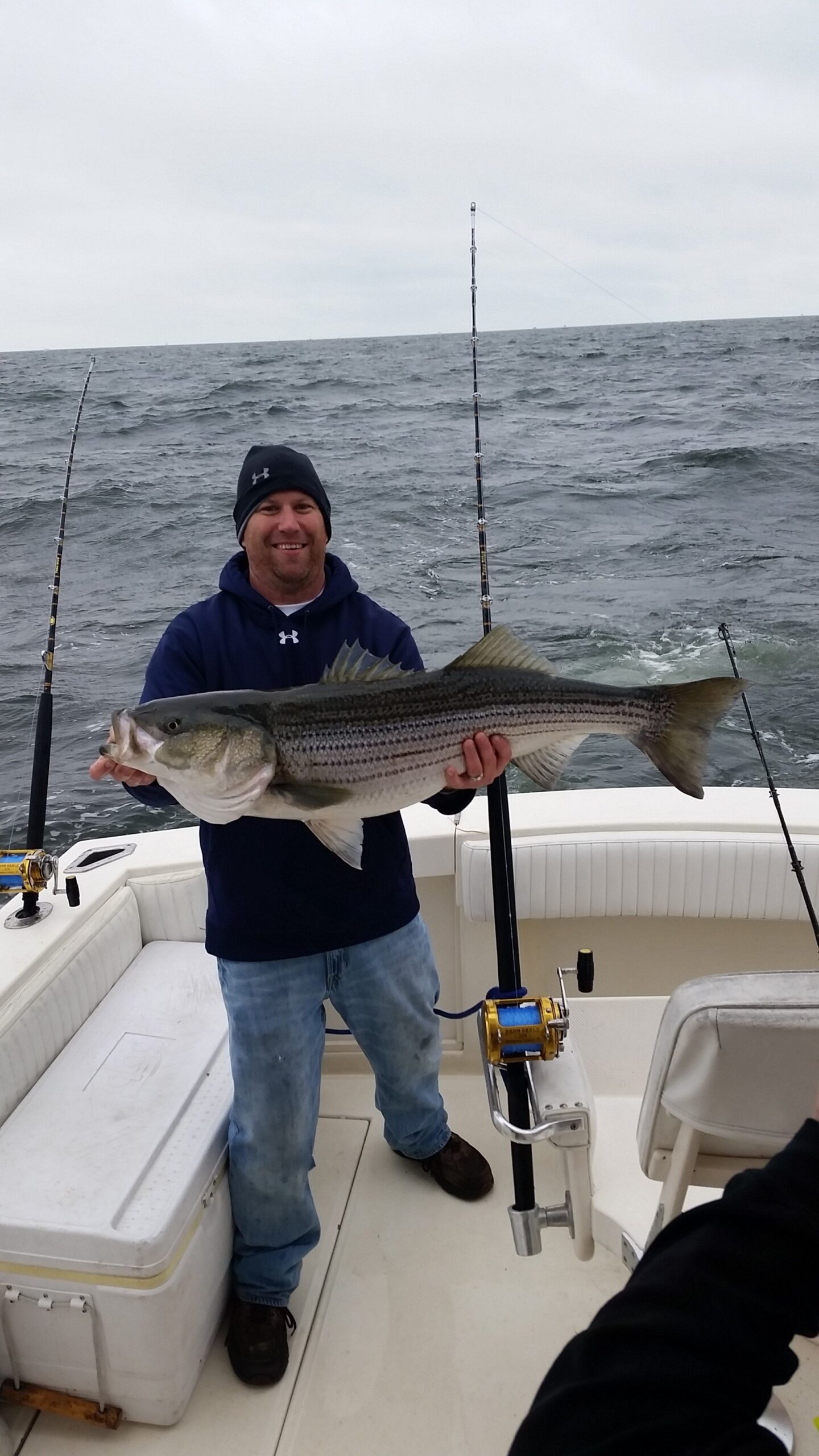 Chesapeake Stripers and The Annual Ocean City Reef Foundation Dinner