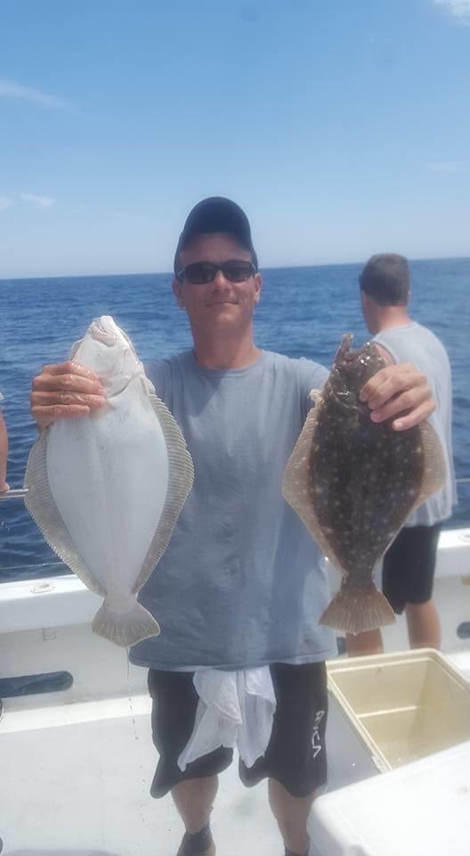 Wreckin’ The Flounder