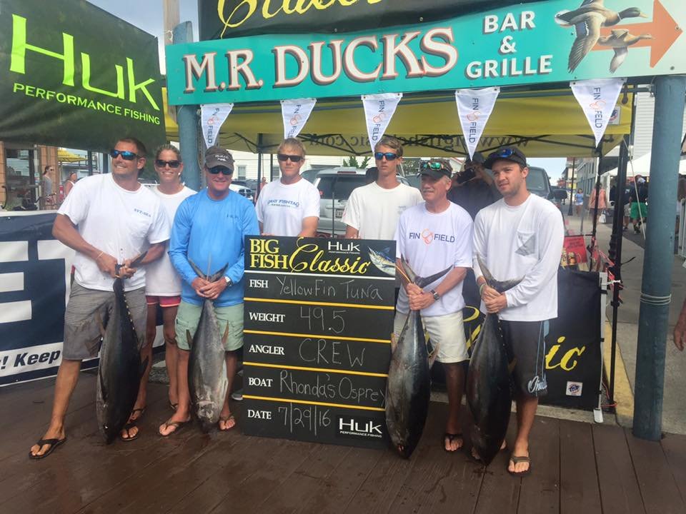 HUK Big Fish Classic