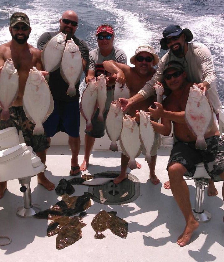 So Many Flounder, So Little Time
