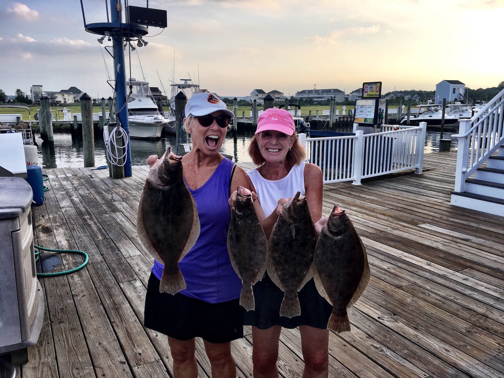 Inshore Specialist Strikes Again