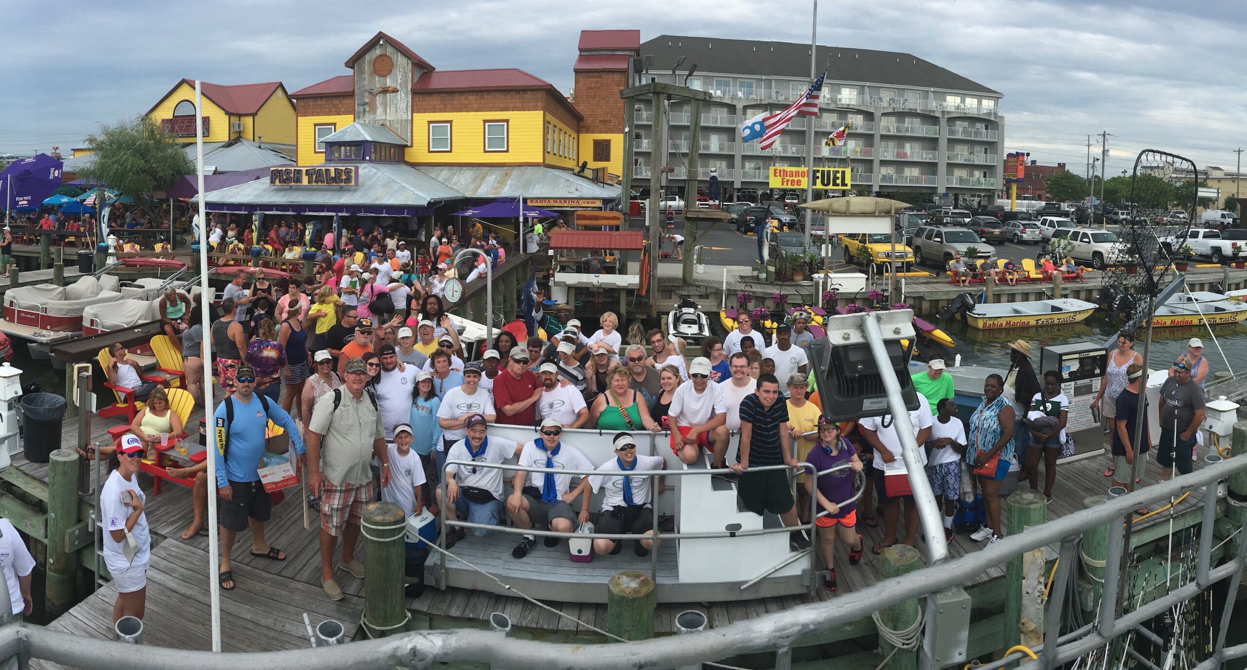 Wish-A-Fish – Making Fishing Dreams Come True