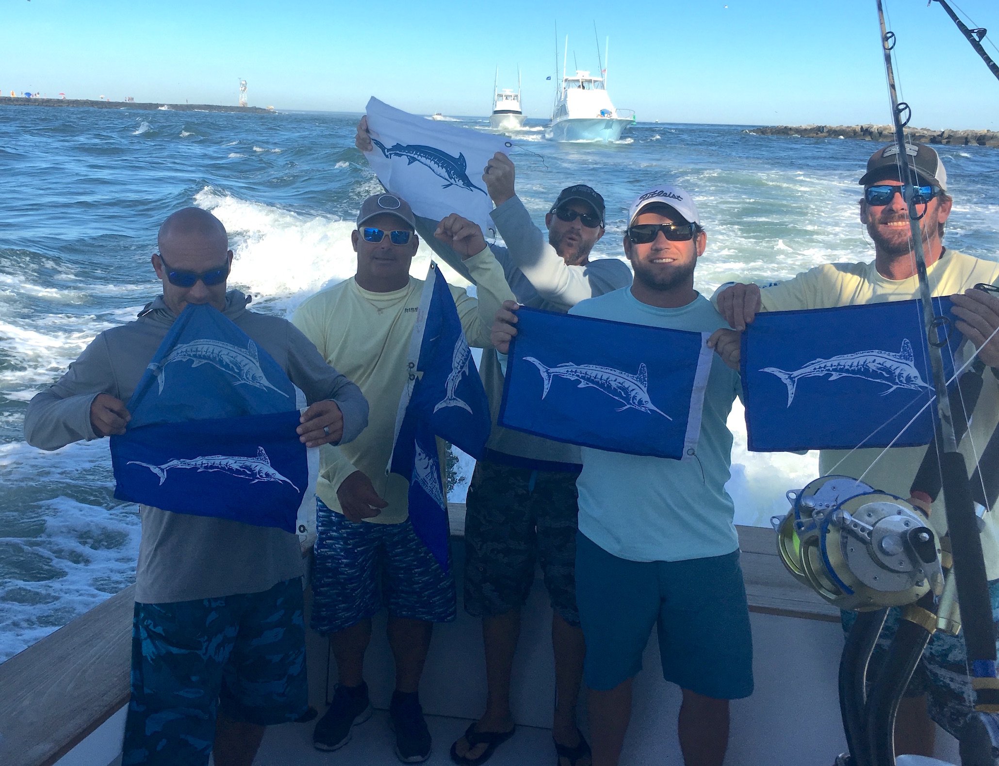 Qualifying Blue Marlin Highlights Day 3 of The MidAtlantic