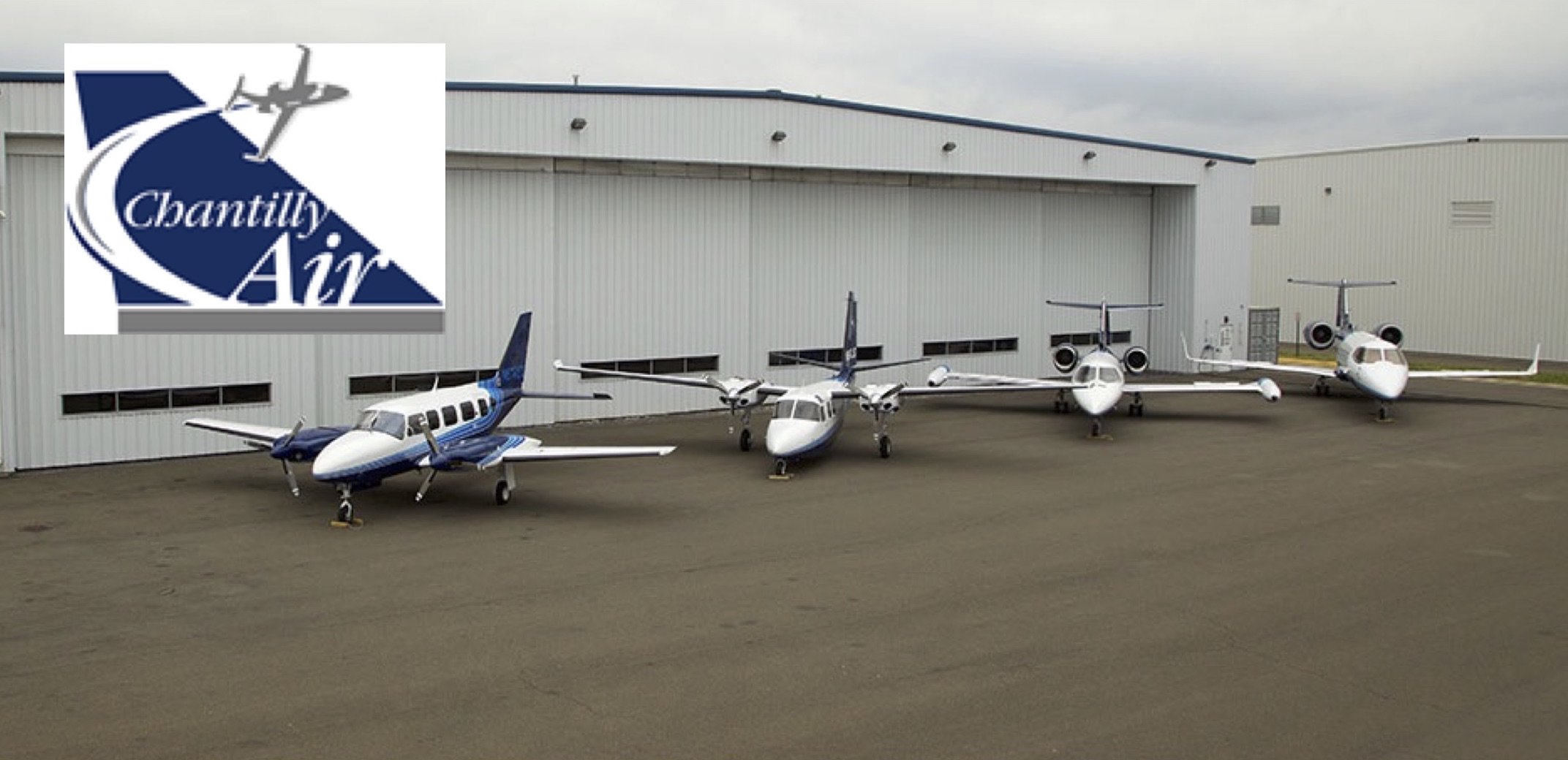 Chantilly Air – Aircraft Charters and More