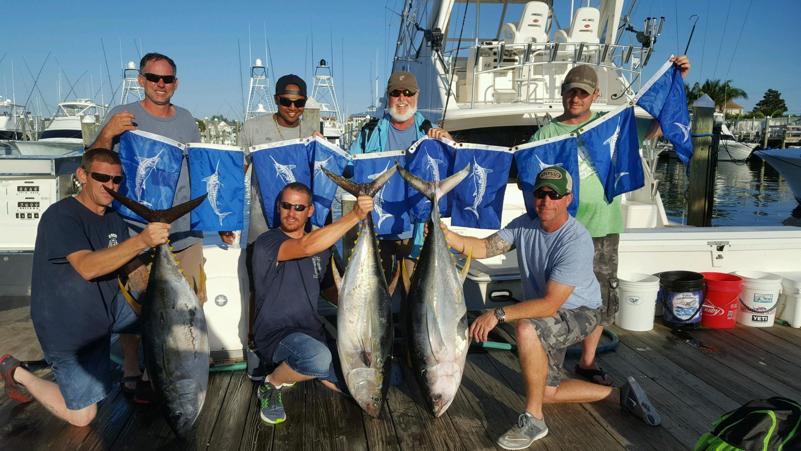 Yep, The Fish Are Still Around