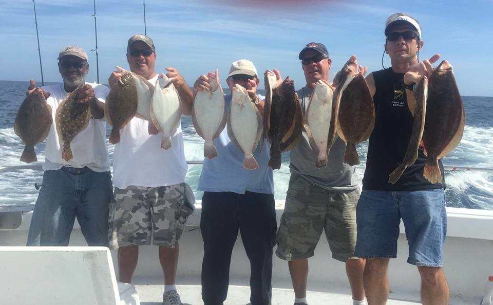 Good Flounder Bite