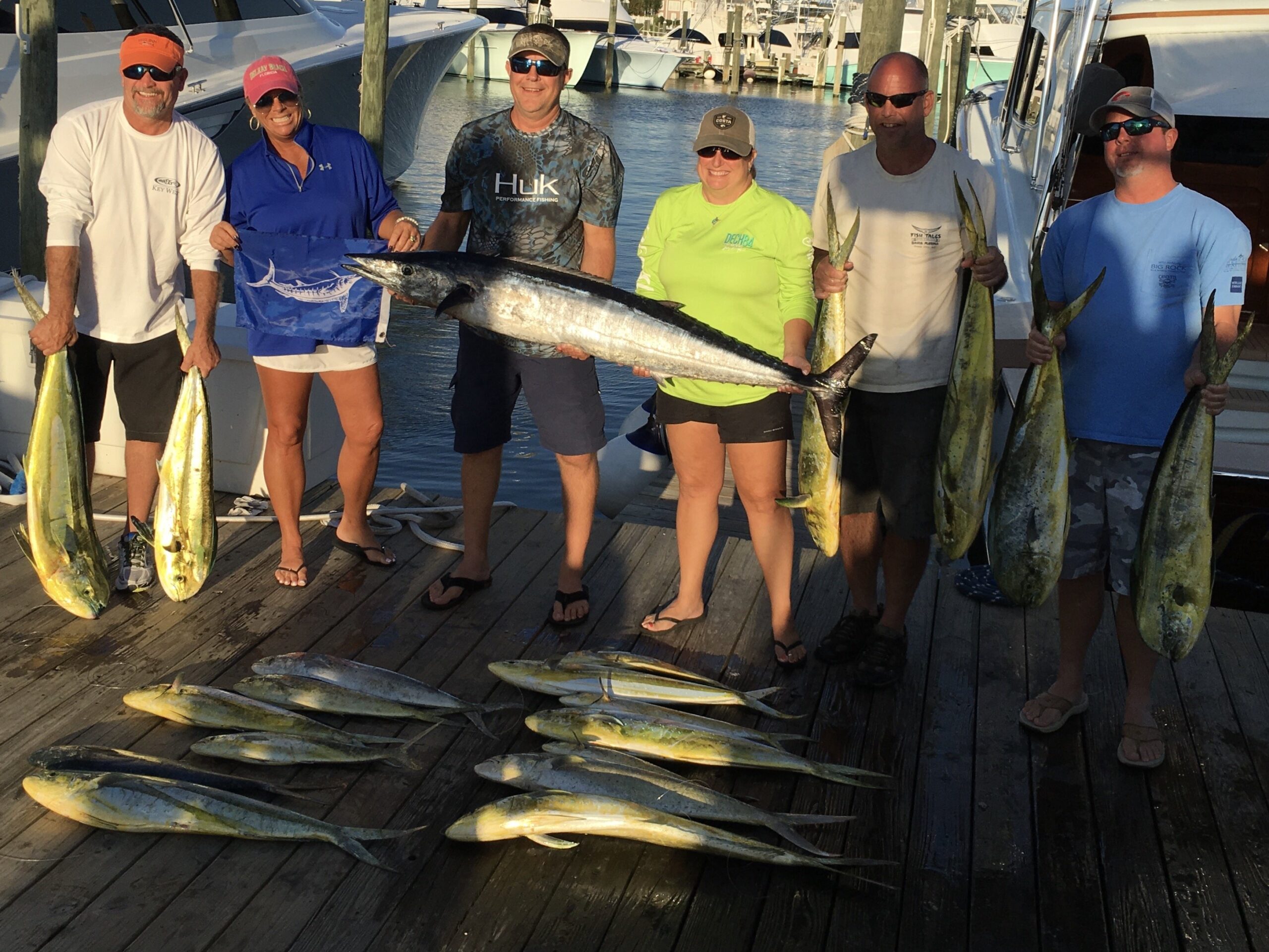 Insane Offshore Action