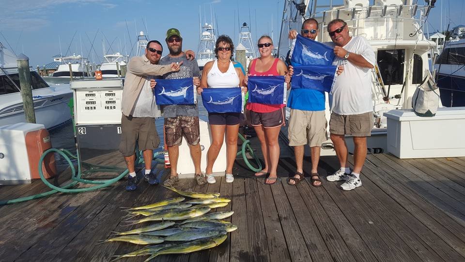 Rough Conditions, Good Fishing