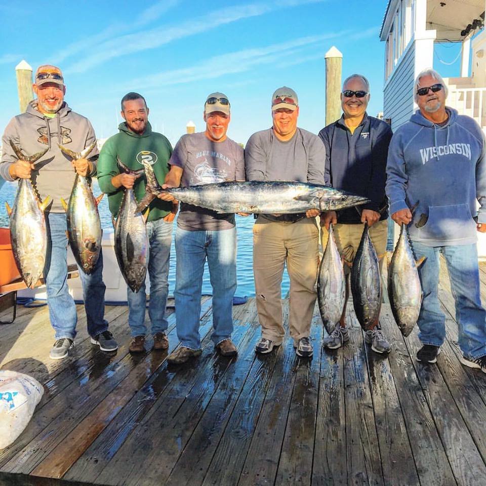 Offshore in October