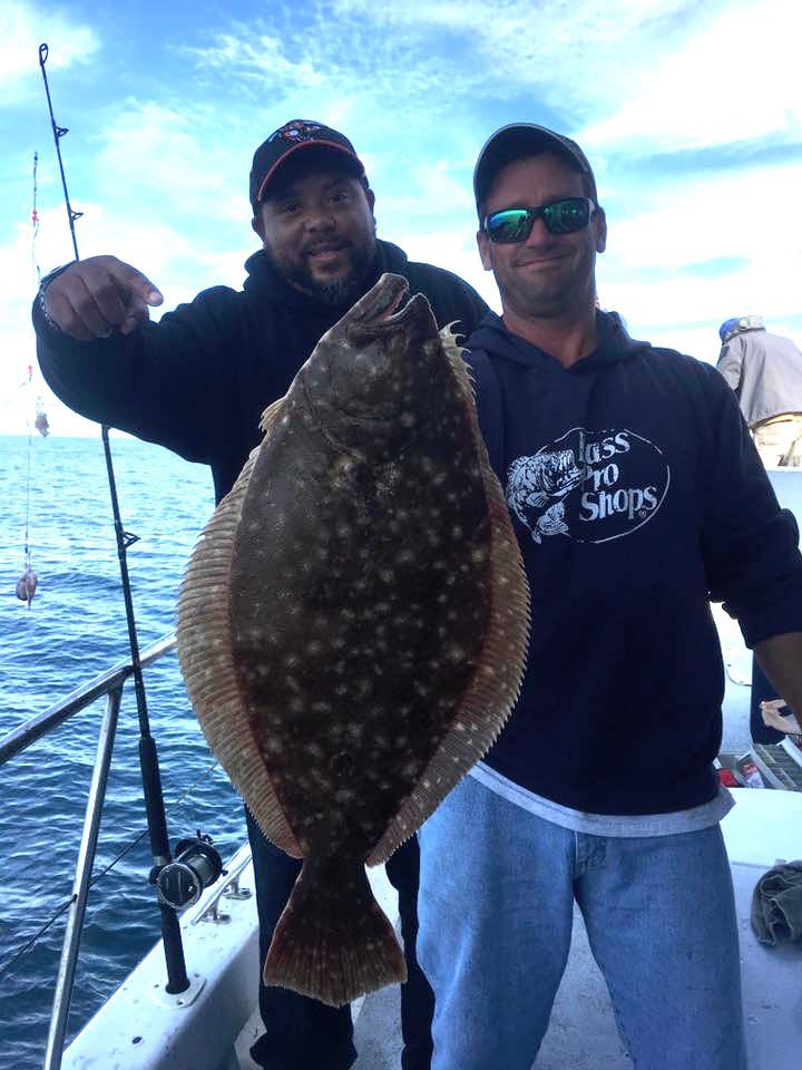 Maryland 2017 Flounder Regulations Could Change