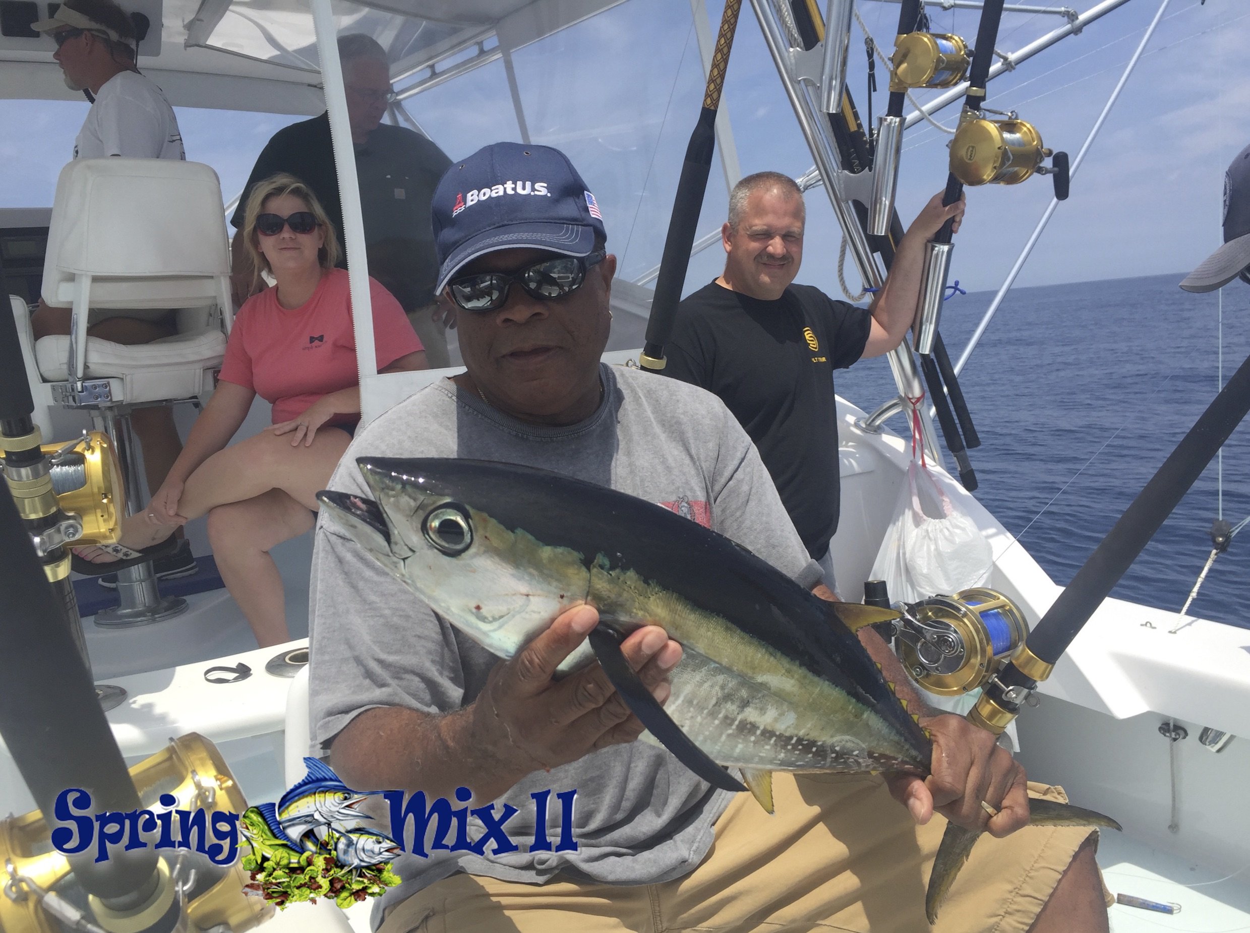 Fish in OC Trade Show Schedule – Offshore Fishing Trip Giveaway