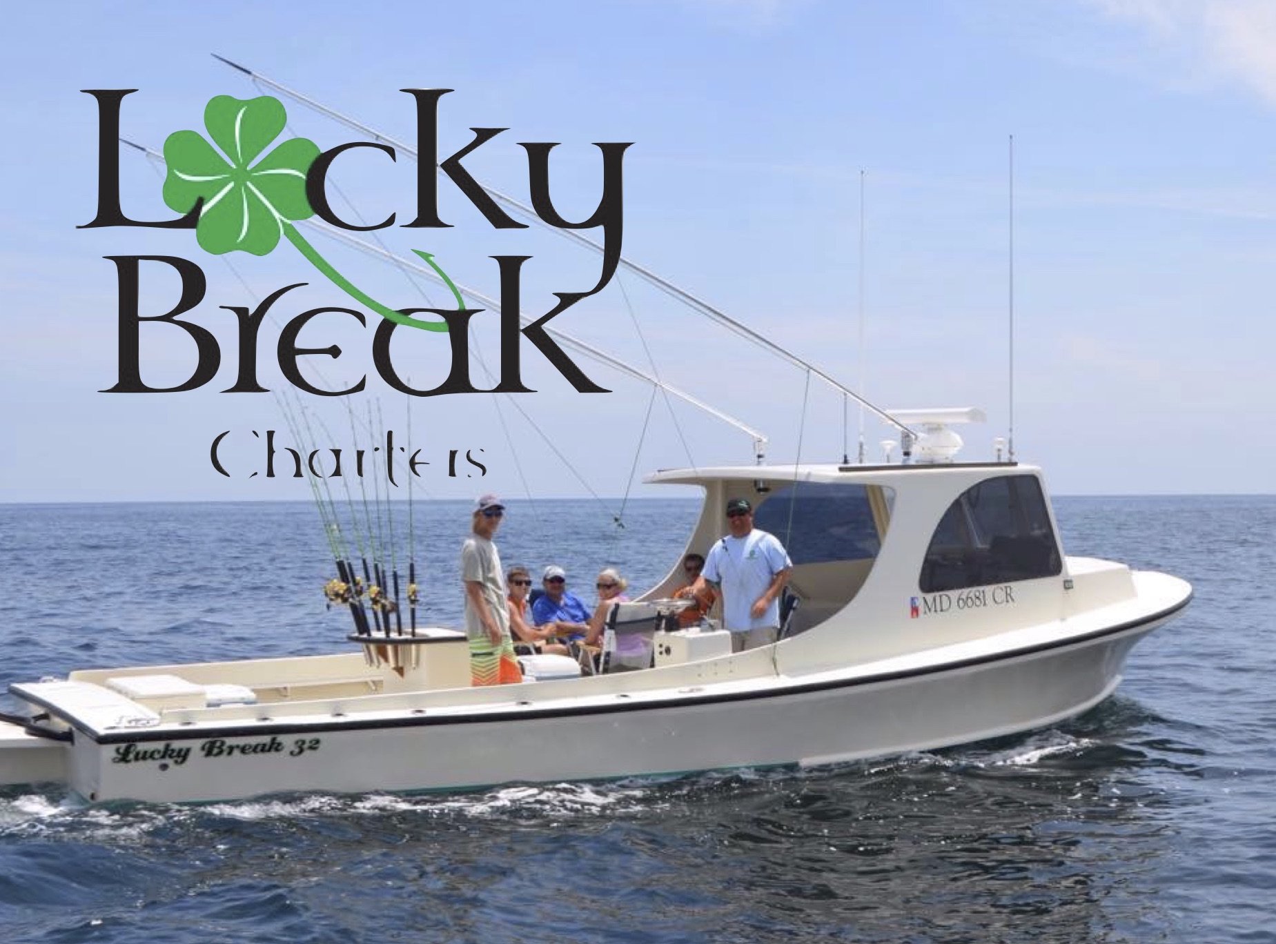 Lucky Break Charters