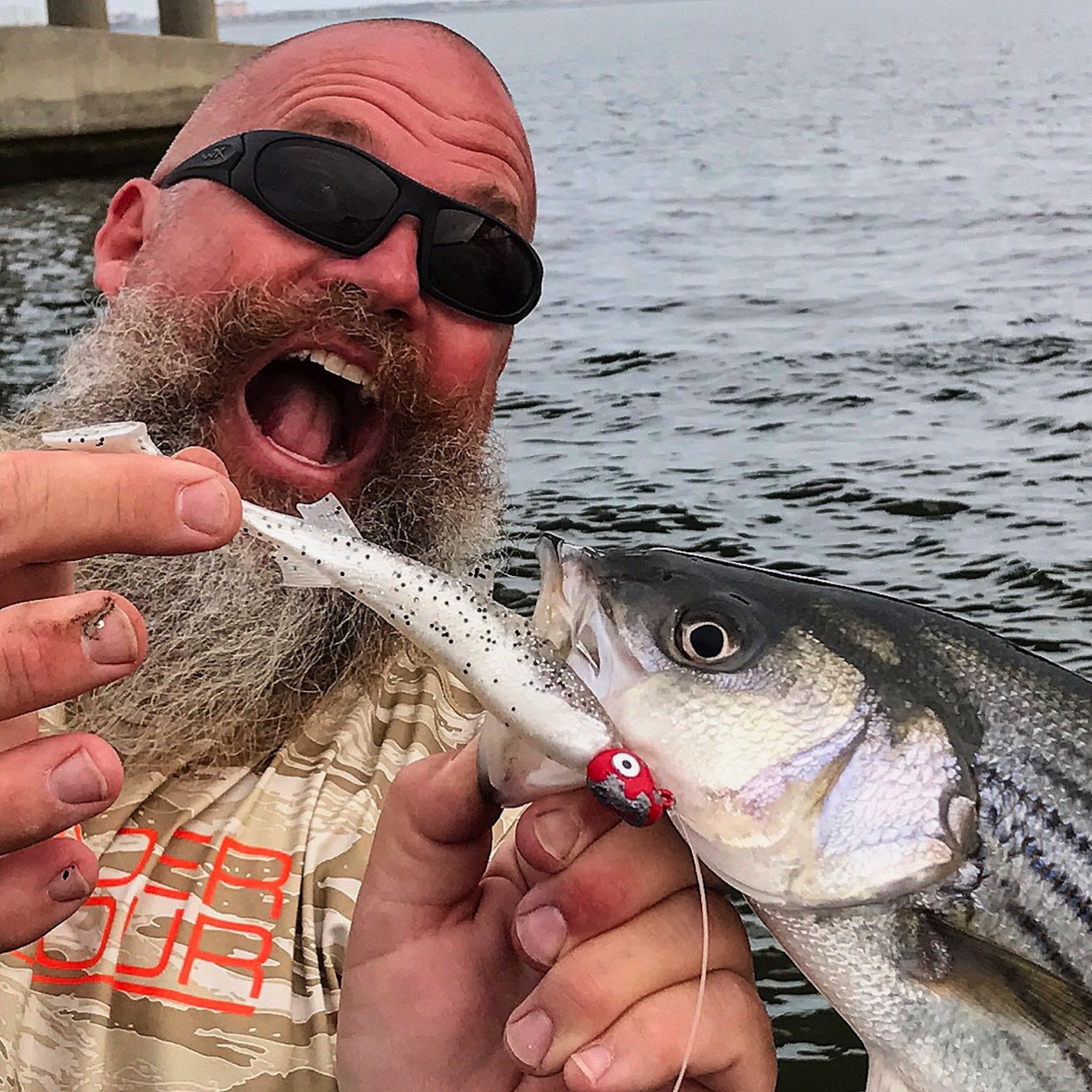 A Good Day of Fishing