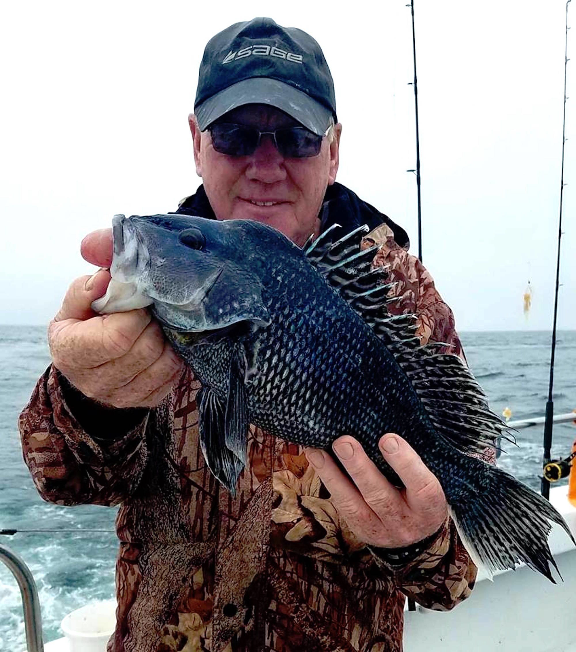 Plenty of Reeling Going On