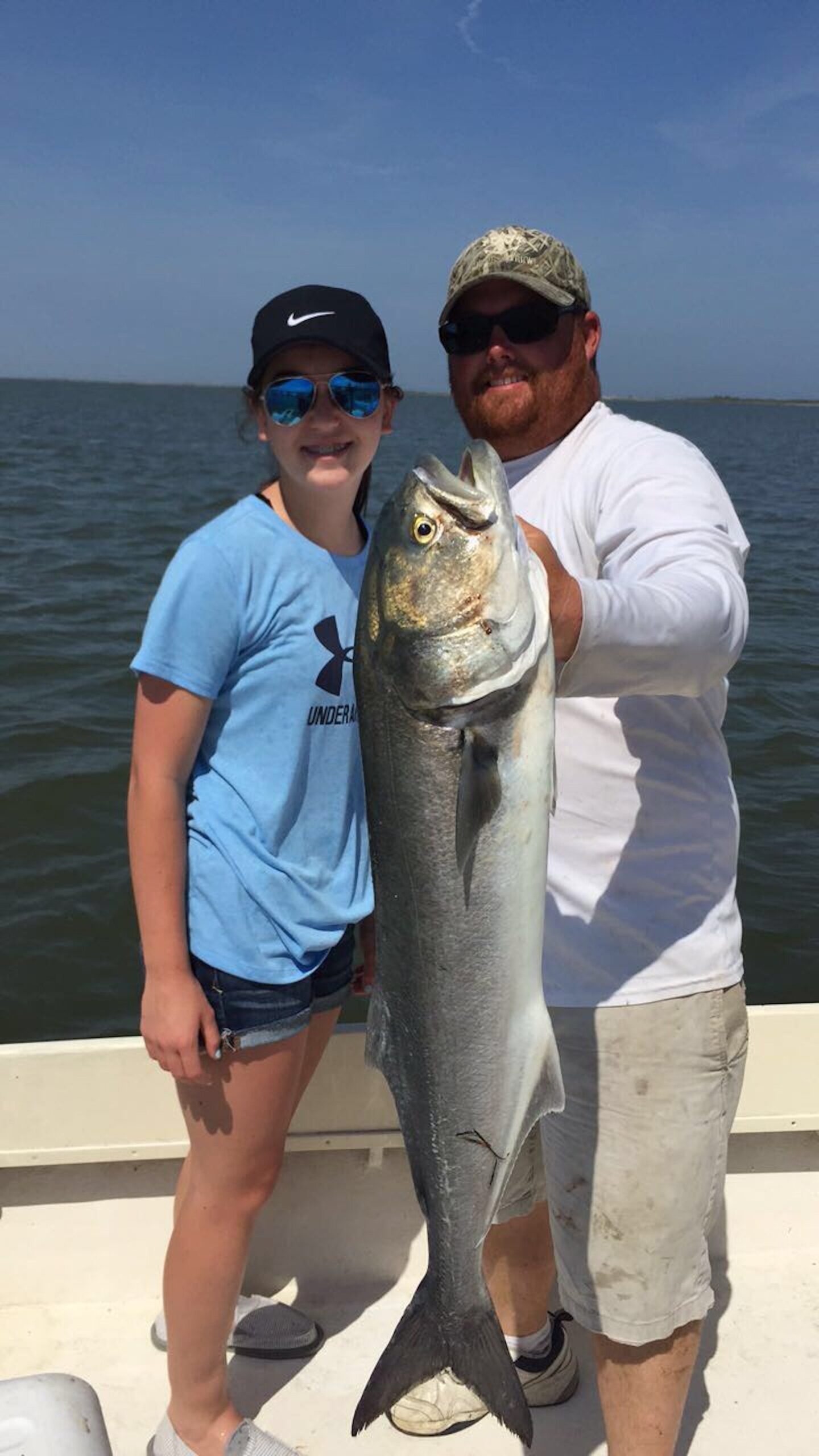 Still Some Big Blues Around