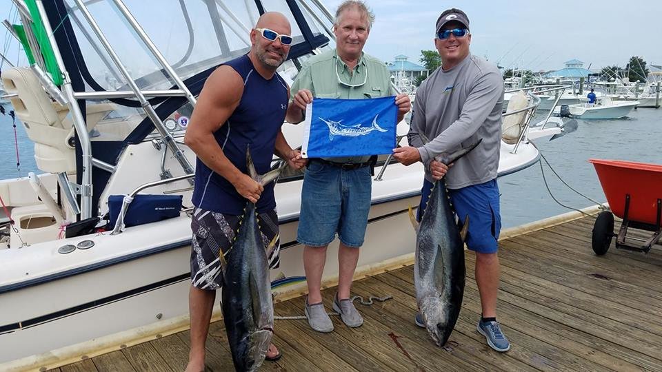 $11,000 White Marlin