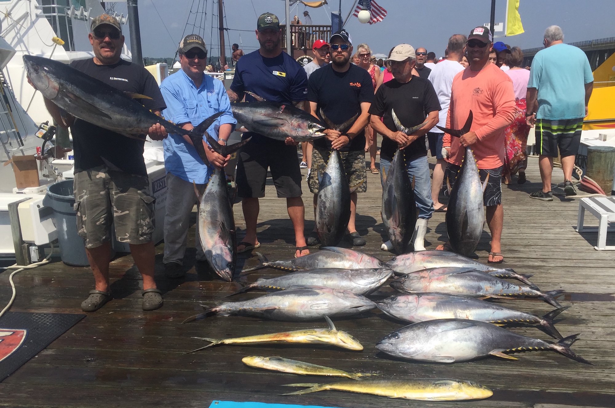 A Couple of Box Fulls