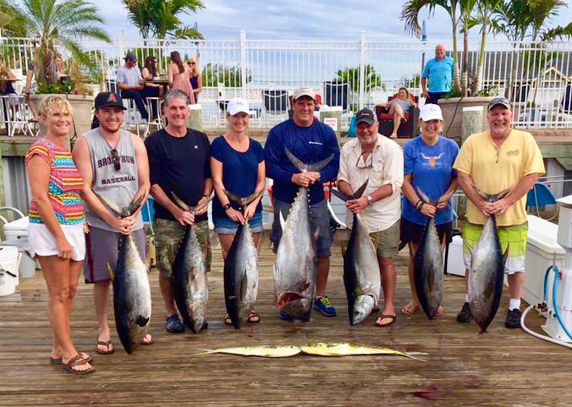 OCMC Canyon Kick Off Results