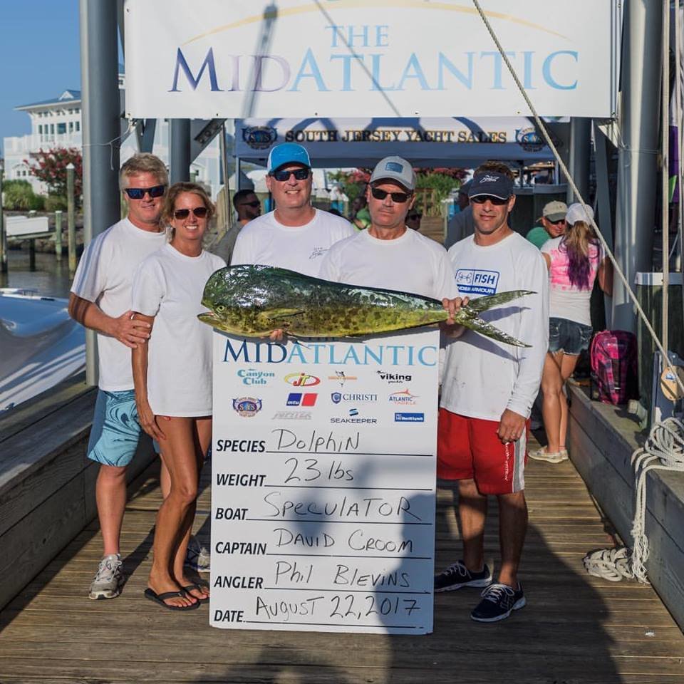 The MidAtlantic Day 3