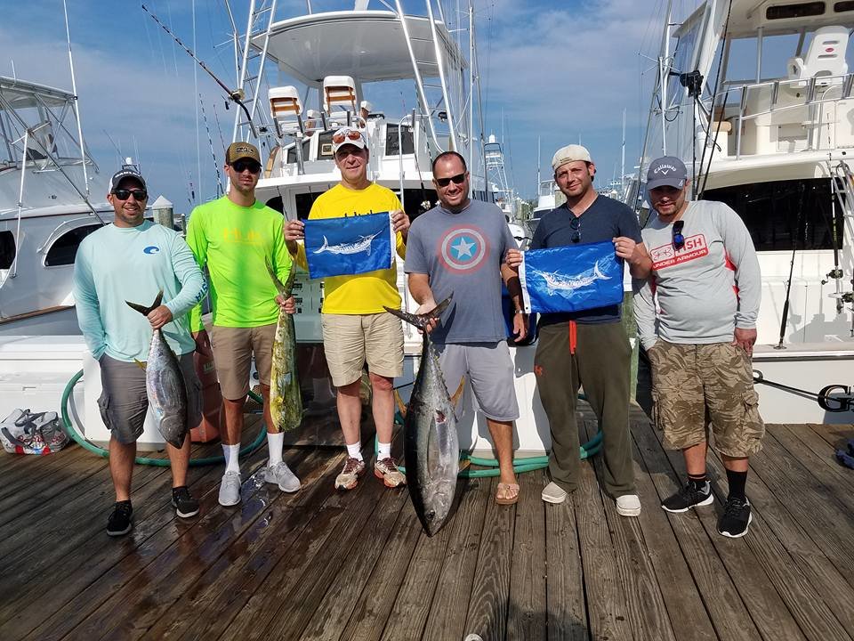 Seeing Some More White Marlin