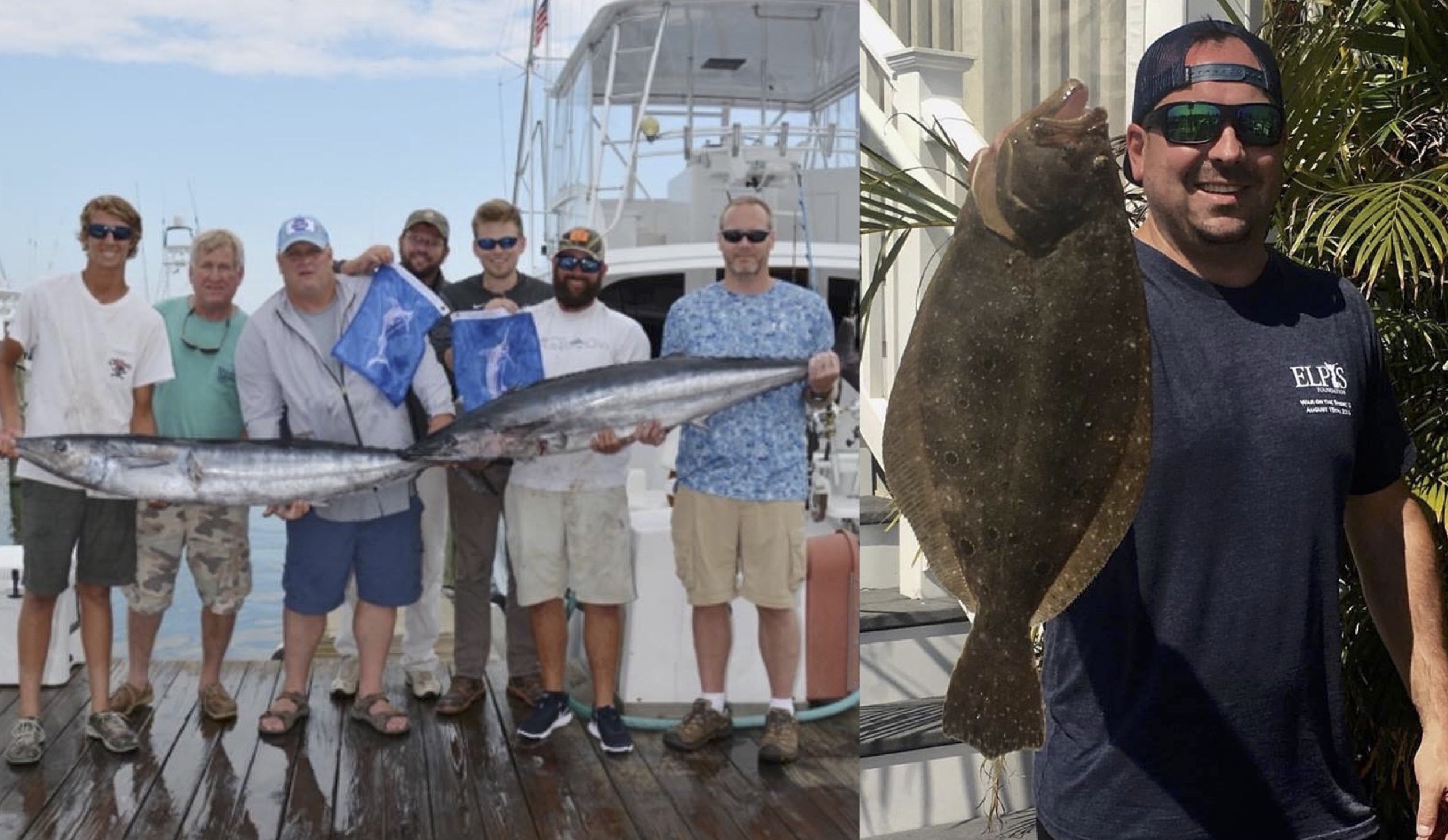 Good Fishing in Front of Jose’