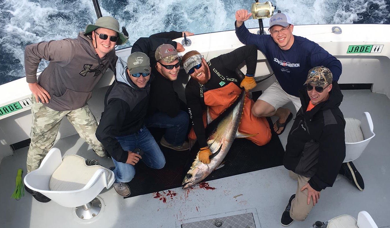 40 Boats and Over $225,000 in Prize Money