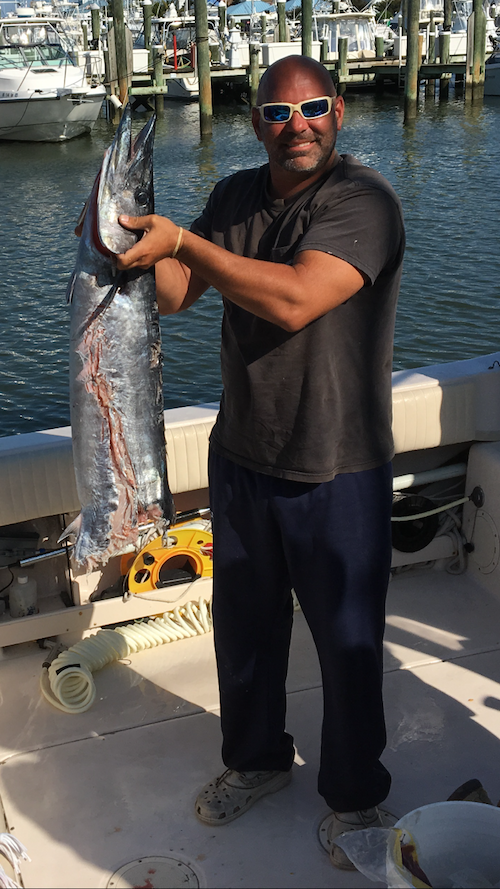 Half A Wahoo