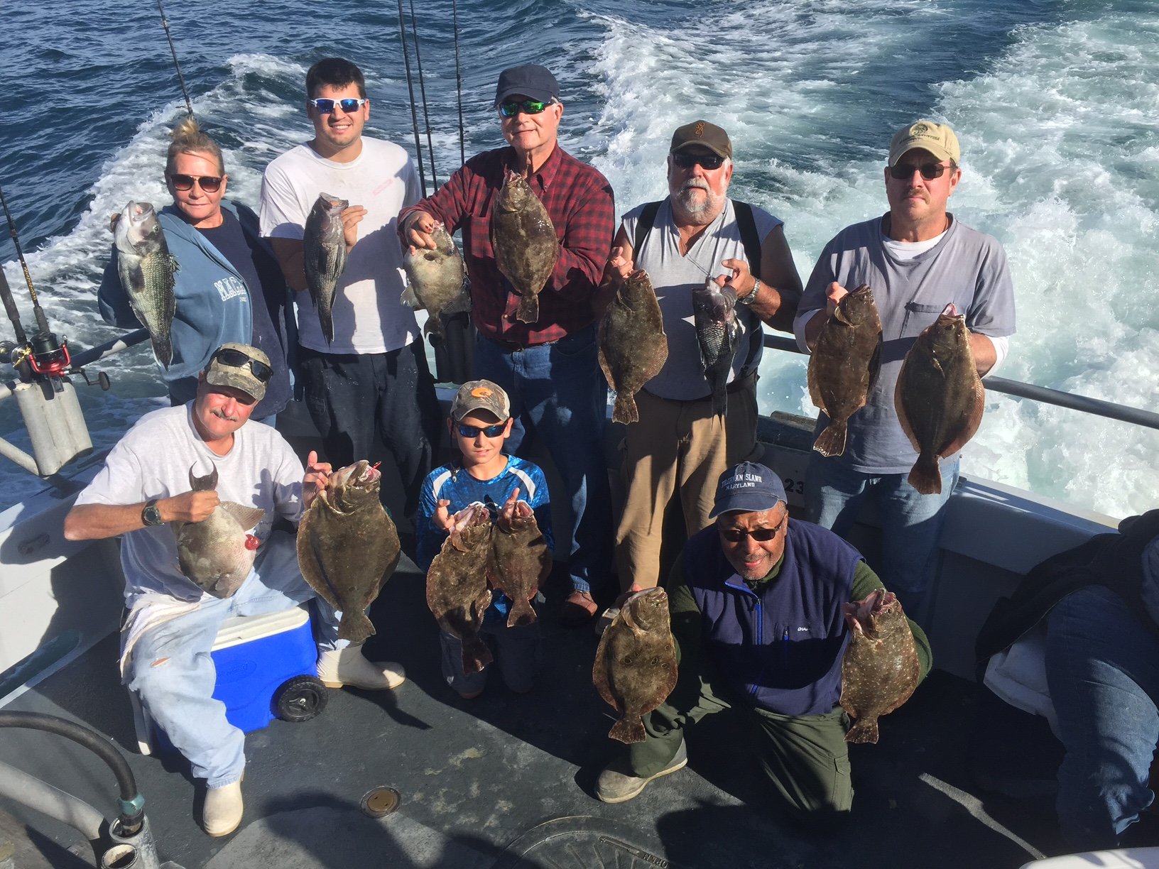 Awesome Fall Fishing
