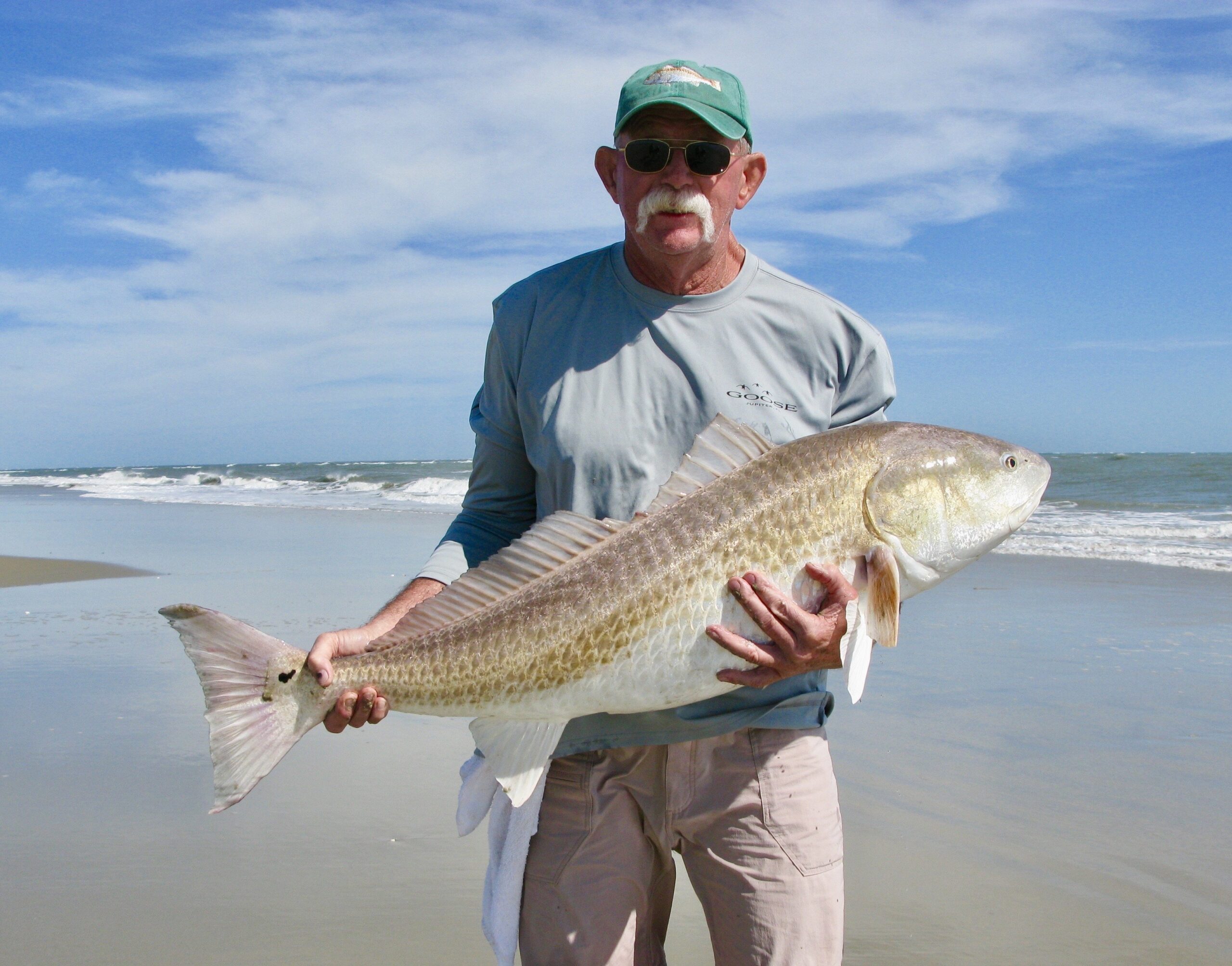Some Nice Reds in the Surf