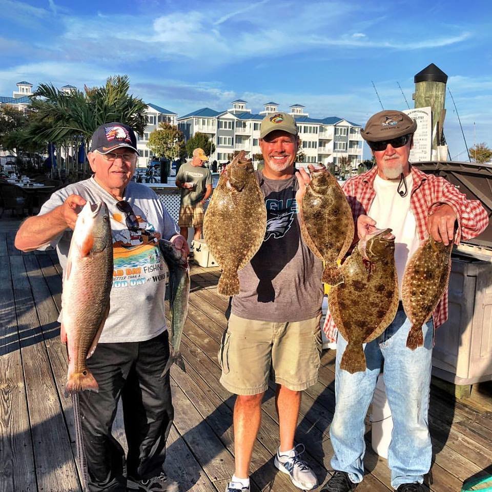 Another Good Day of Fishing