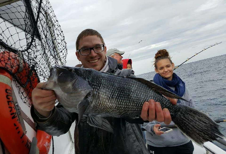 Good November Fishing